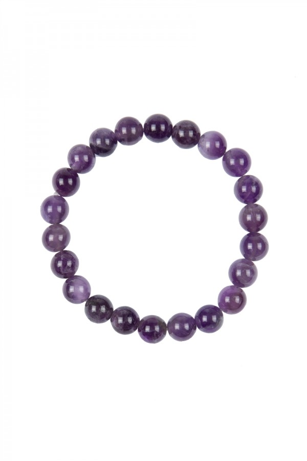 Amethyst Stone Bracelets