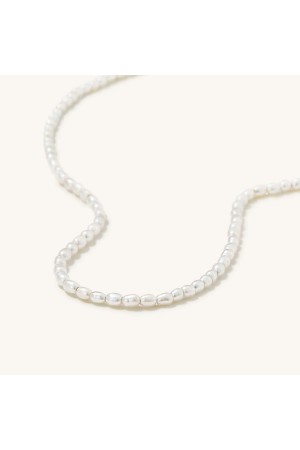 Freshwater Pearl Bead Necklace