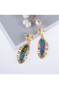 Alloy Fish Shaped Earrings